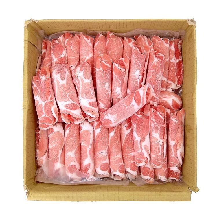 特選-梅花豬肉片(2kg/盒)-1A6A【魚大俠】BF040-細節圖2