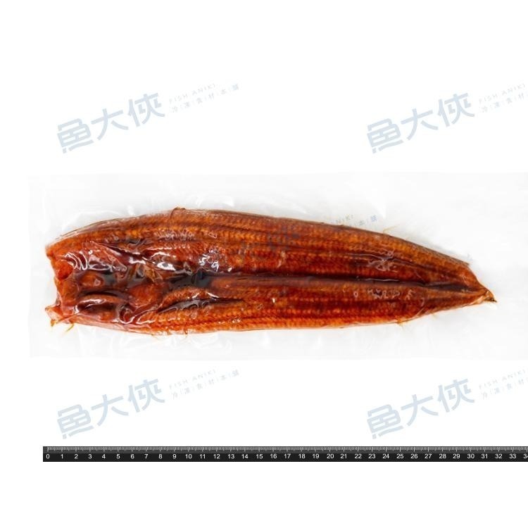 蒲燒鰻魚/裸鰻魚(330g±3％/尾)-1A3A【魚大俠】FH100-細節圖4