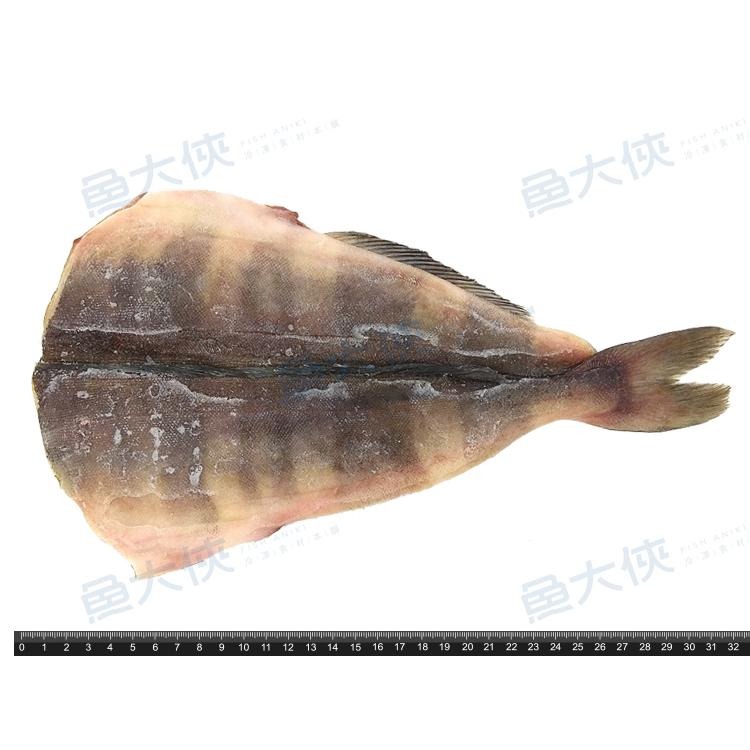 特大-無頭花魚一夜干(300g~400g/尾)-1C6A【魚大俠】FH002-細節圖4