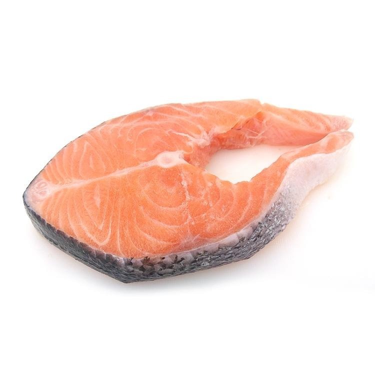 大西洋-鮭魚切片(270g/片)#品牌隨機-1C7B【魚大俠】FH034-細節圖2