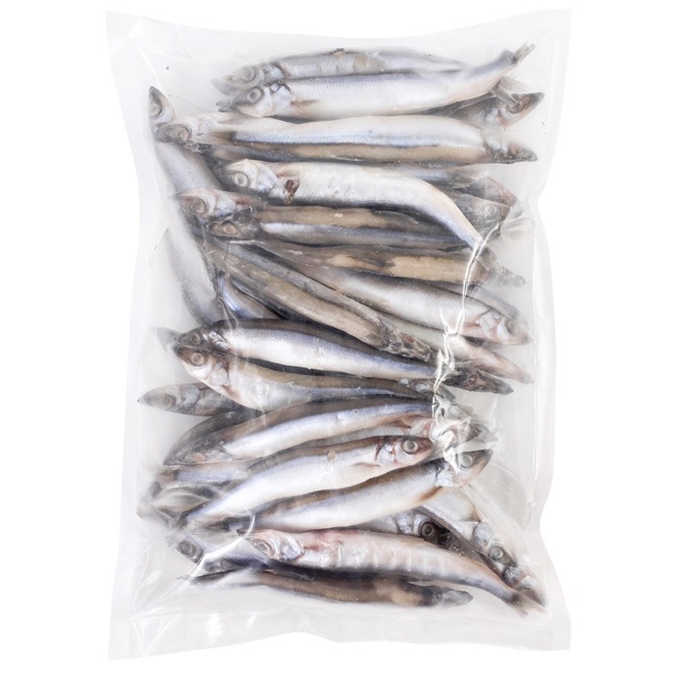 鮮美單凍柳葉魚(1kg/30%冰/包)-1A4B【魚大俠】FH009-細節圖2