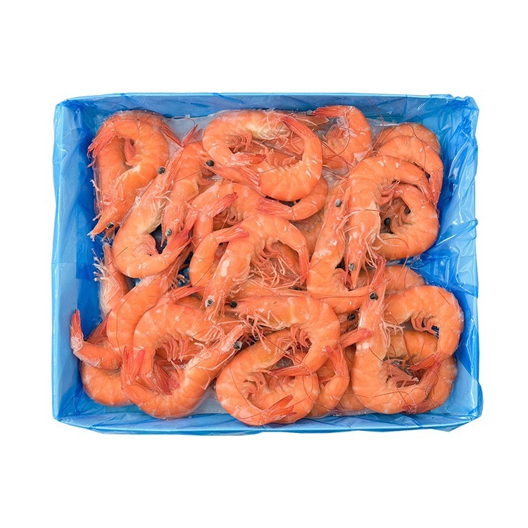 特鮮50/60熟白蝦(1.2kg/盒)#熟熟熟-1B4A【魚大俠】SP034-細節圖2