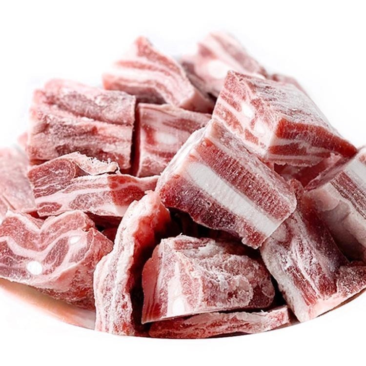 紐澳-去皮羊排骨塊(900g/包)-1A5B【魚大俠】BF026-細節圖2