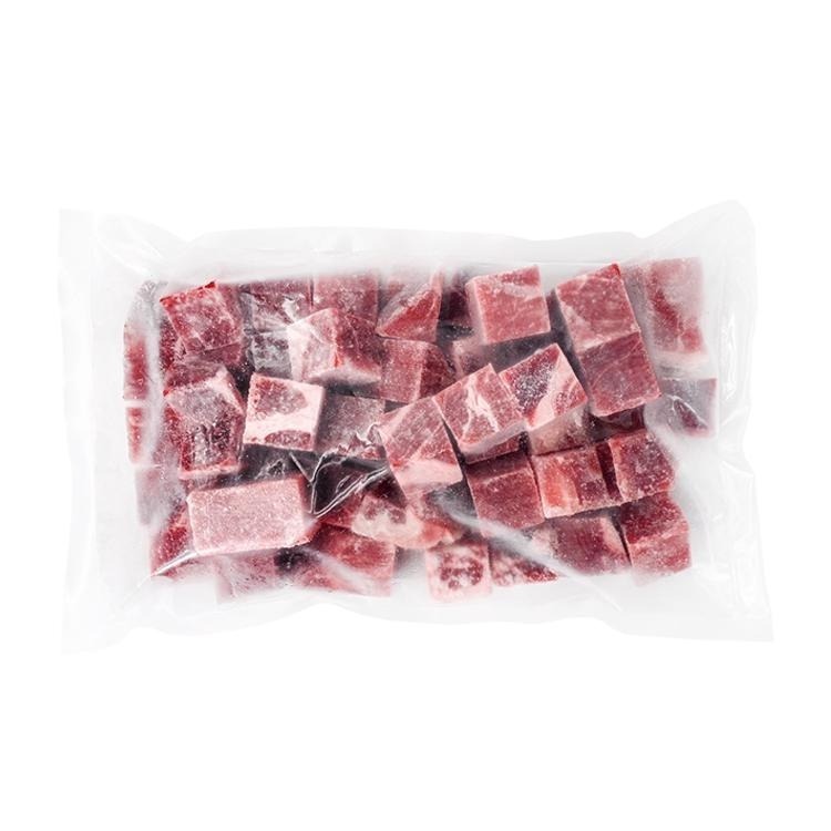 美國-原肉骰子牛肉(300g/包)-1A5B【魚大俠】BF001-細節圖2