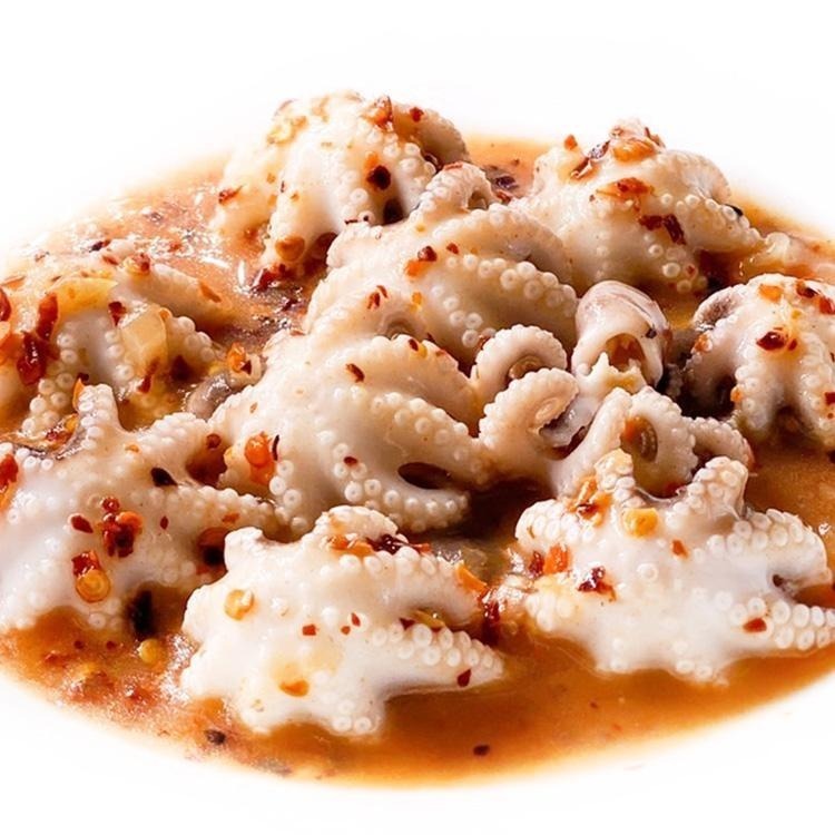 彈牙小章魚(淨重180g/包)#規格隨機-1G3A【魚大俠】SD023-細節圖2