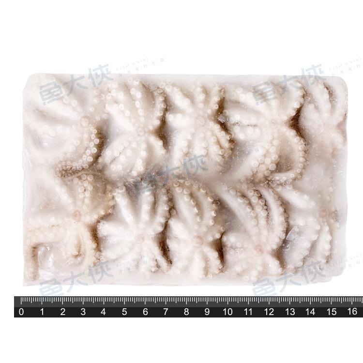 彈牙小章魚(淨重180g/包)#規格隨機-1G3A【魚大俠】SD023-細節圖3