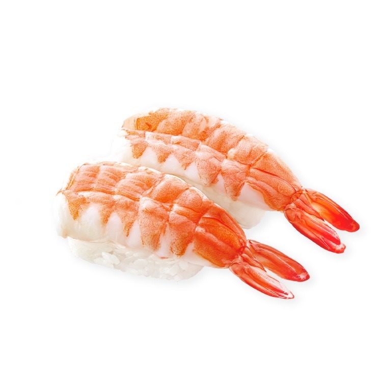壽司蝦2L規格(40尾/盤) #壽司_熟-1C3A【魚大俠】SP159-細節圖2