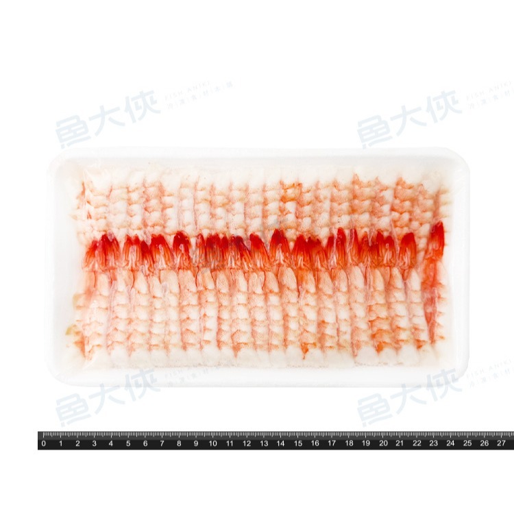 壽司蝦2L規格(40尾/盤) #壽司_熟-1C3A【魚大俠】SP159-細節圖3