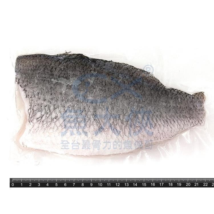台灣-鮮美帶皮鱸魚片(200~250g/片)#去刺鱸魚清肉-1C2B【魚大俠】FH111-細節圖4