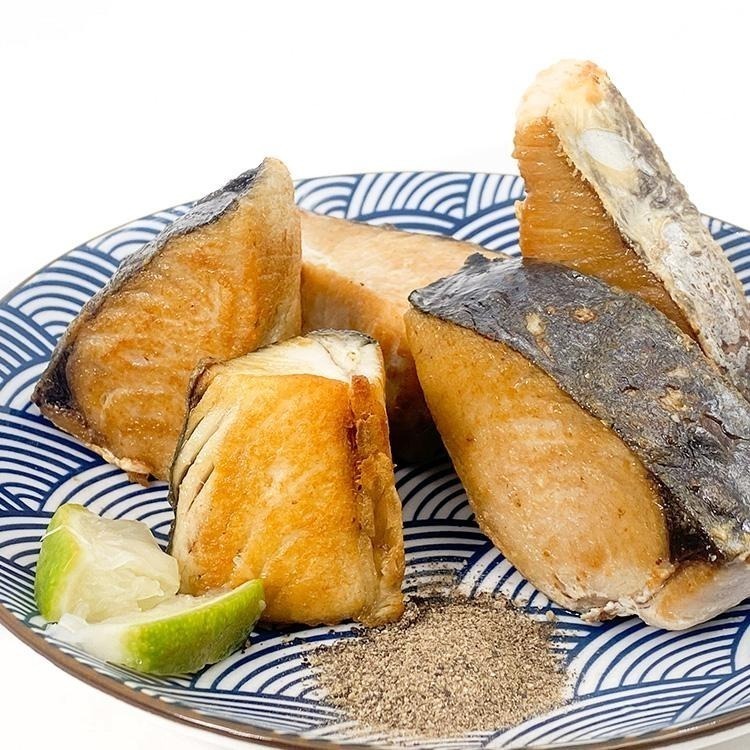 土魠丁塊(1kg/包)-1G1B【魚大俠】FH112-細節圖2