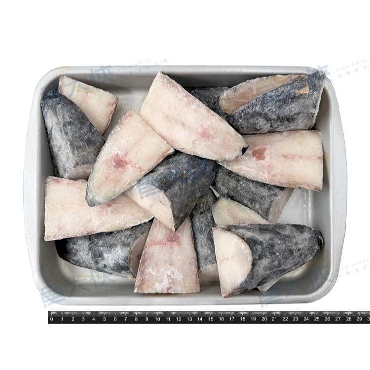 土魠丁塊/頭尾塊(1kg/包)-1G1B【魚大俠】FH112-細節圖4