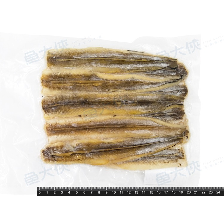 穴子片/星鰻魚(10尾入/250g/包)-1E1B【魚大俠】FH114-細節圖3