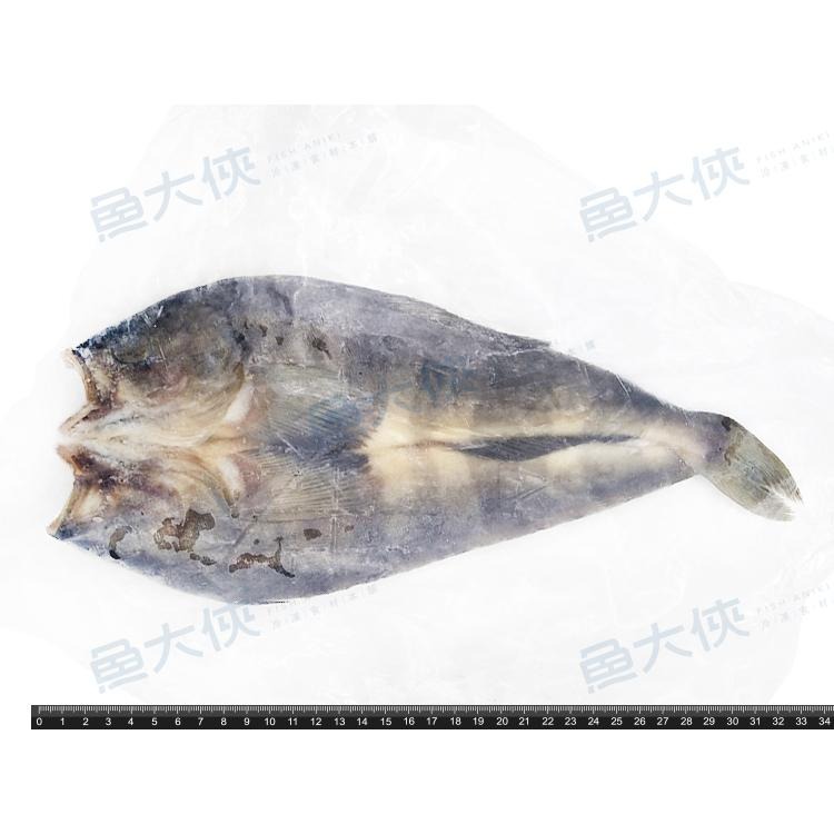 日式-有頭花魚一夜干(300g/尾)-1C6B【魚大俠】FH117-細節圖4