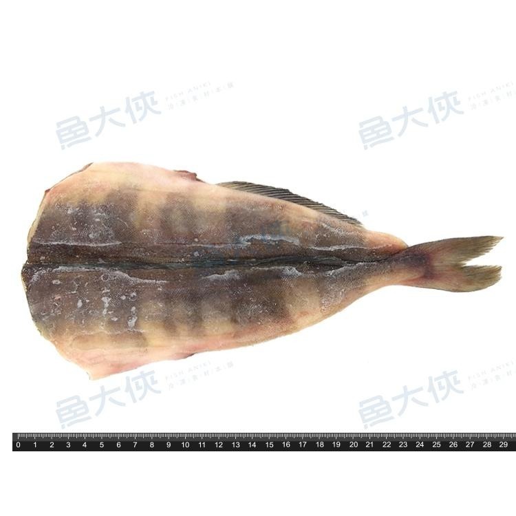 特選-無頭花魚一夜干(200g/尾)-1C6A【魚大俠】FH118-細節圖4