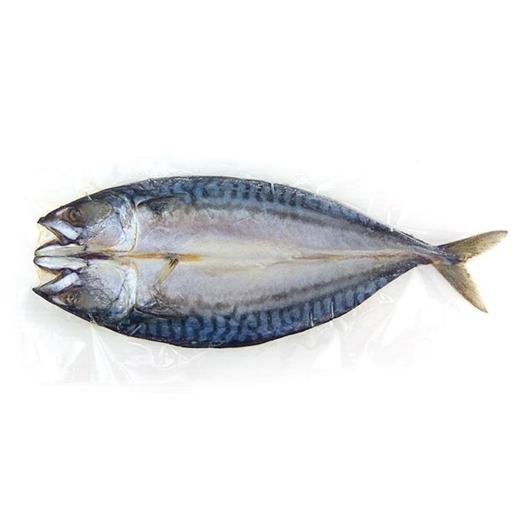特級薄鹽-挪威鯖魚一夜干(300~350g/尾)-1F1A【魚大俠】FH056-細節圖2