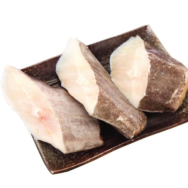 大比目魚-尾段FA661TS整件 (每塊不定重/30%冰/7kg/件)#整件-1D7B【魚大俠】FH140-細節圖2