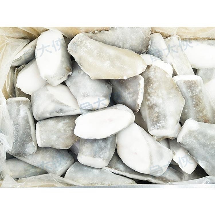 大比目魚-尾段FA661TS整件 (每塊不定重/30%冰/7kg/件)#整件-1D7B【魚大俠】FH140-細節圖3