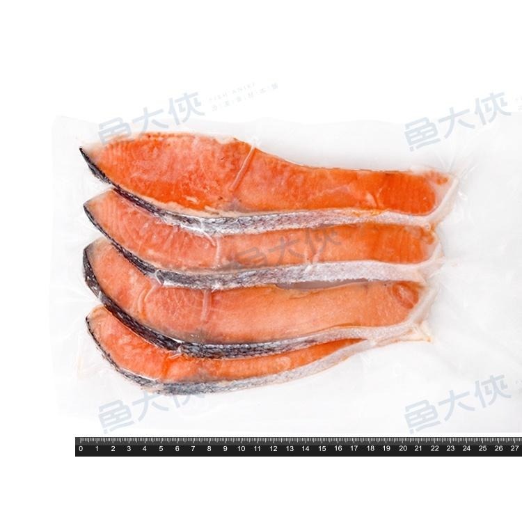 特選薄鹽鮭魚(4片/270g/包)-1D7A【魚大俠】FH036-細節圖4