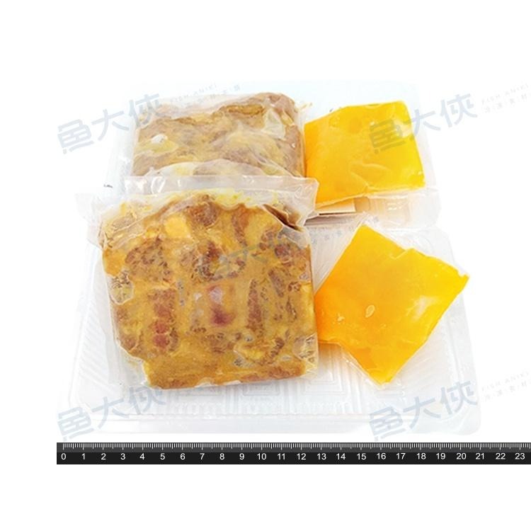 辦桌師-橙汁排骨(600g/盒)-1A6B【魚大俠】BF022-細節圖3