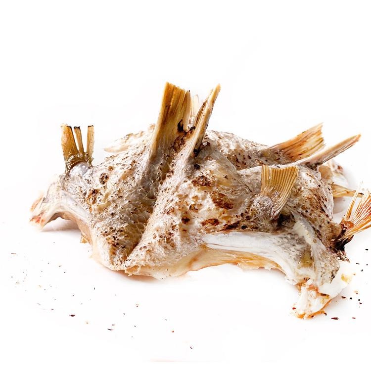 台灣-鯛魚下巴(1kg/包)-1B5B【魚大俠】FH011-細節圖2