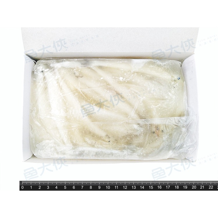 鮮美大銀魚/水晶魚(220g/盒)#無刺細嫩-1G6B【魚大俠】FH069-細節圖2