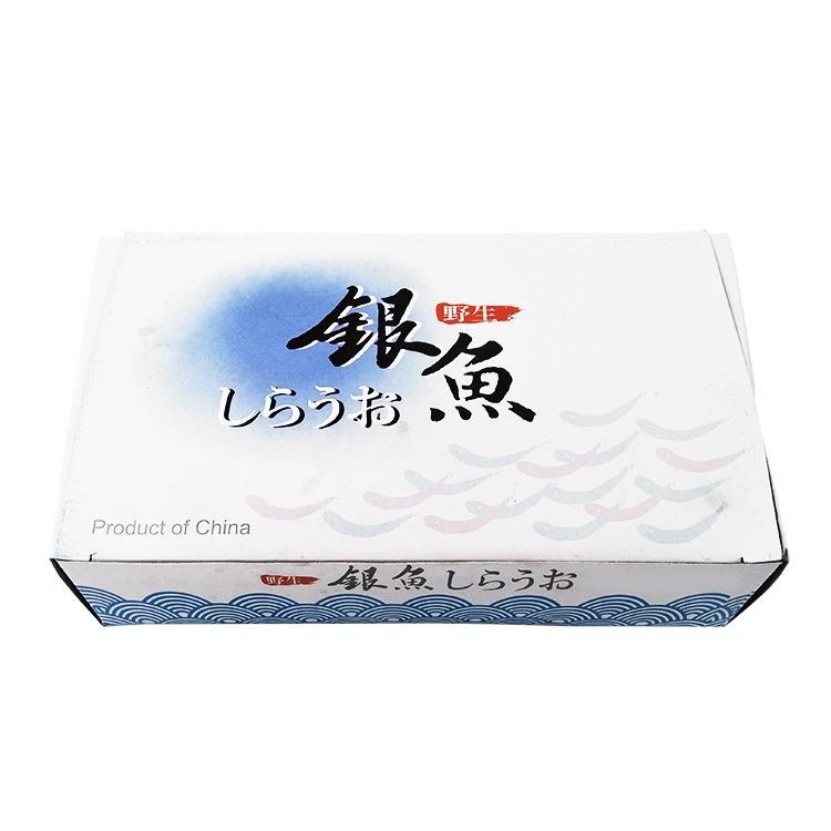 鮮美大銀魚/水晶魚(220g/盒)#無刺細嫩-1G6B【魚大俠】FH069-細節圖2