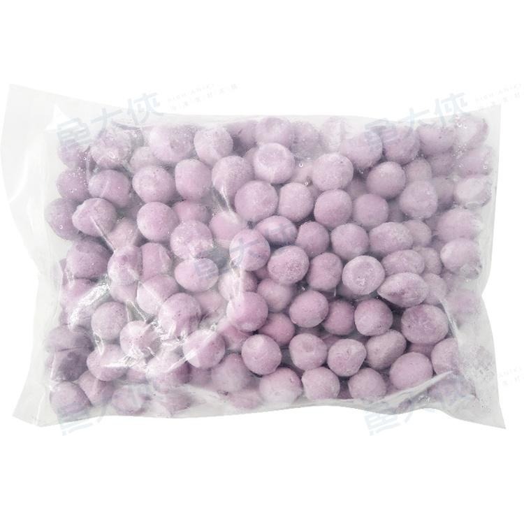 瓜瓜園-紫金QQ地瓜球(1.8kg/包)#蛋奶素#紫金-1H6B【魚大俠】AR002-細節圖5