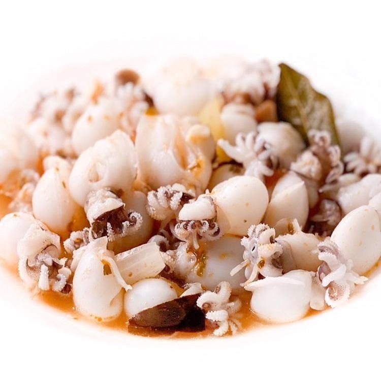 單凍一口小花枝80/100規格(實800g/毛1kg/包)#小顆-1H4B【魚大俠】SD022-細節圖2