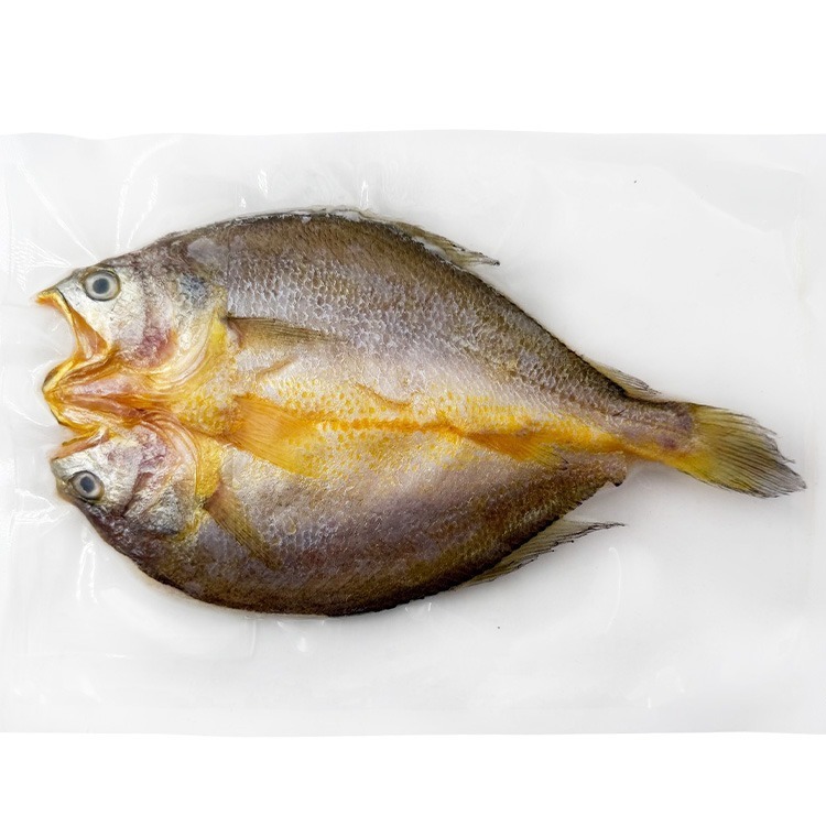 鮮嫩黃魚一夜干(350g/尾)-1C6A【魚大俠】FH164-細節圖2