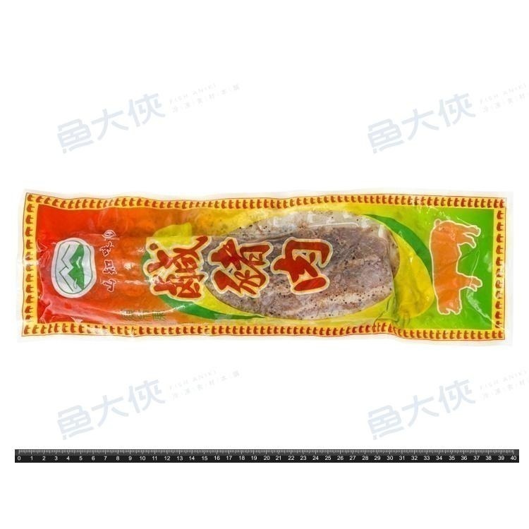 熱炒店-人氣鹹豬肉(250~300g /條)-1J5A【魚大俠】FF101-細節圖3