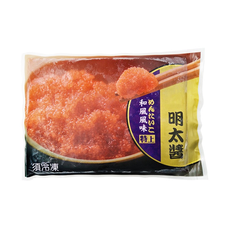 台製-和風明太子醬(500g/包)-1B4B【魚大俠】FF199-細節圖2