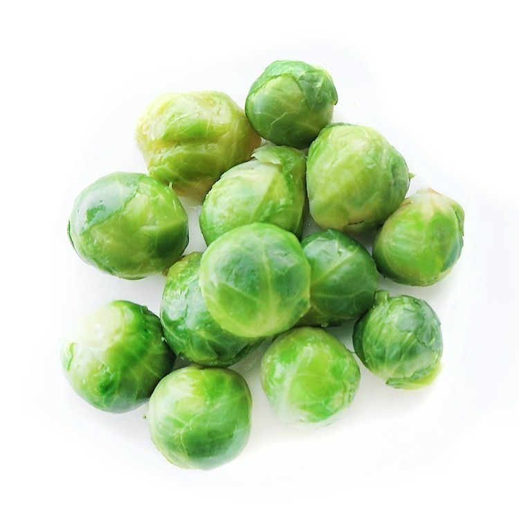 比利時-熟凍孢子甘藍(1kg/包)#球芽甘藍-1H5A【魚大俠】AR241-細節圖2