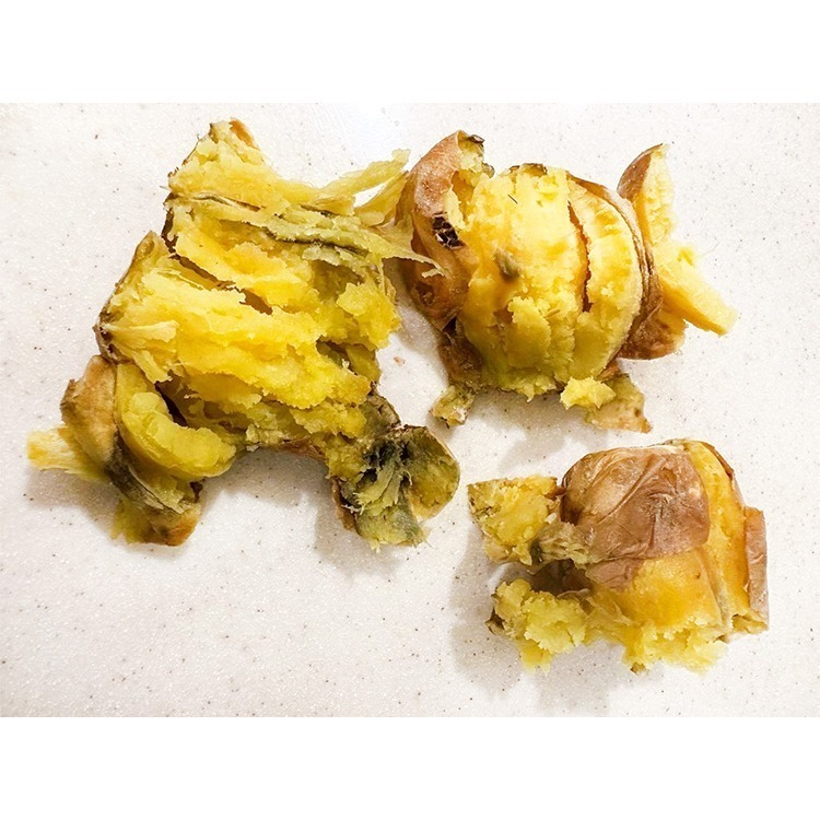 瓜瓜園-黃金蒸地瓜(500g/包)#小顆-2C1B【魚大俠】AR246-細節圖6