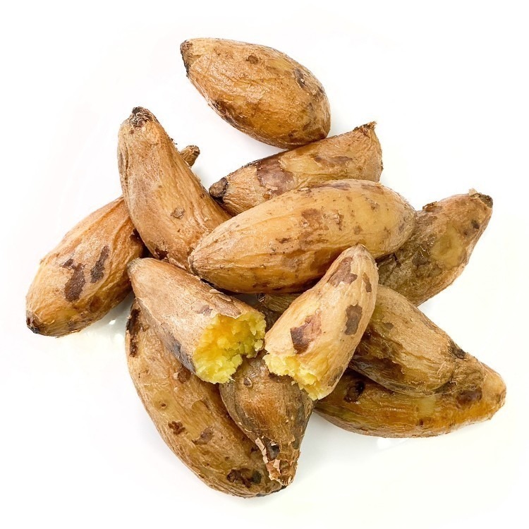 瓜瓜園-黃金蒸地瓜(500g/包)#小顆-2B2B【魚大俠】AR246-細節圖2