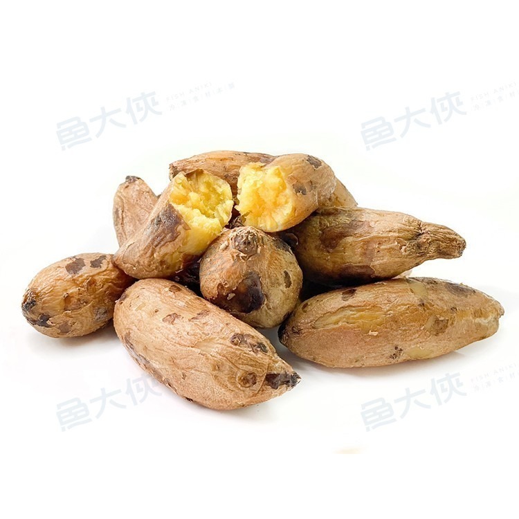 瓜瓜園-黃金蒸地瓜(500g/包)#小顆-2B2B【魚大俠】AR246-細節圖3