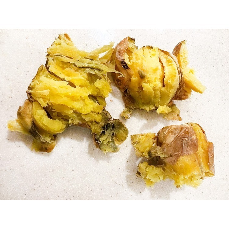 瓜瓜園-黃金蒸地瓜(500g/包)#小顆-2B2B【魚大俠】AR246-細節圖6