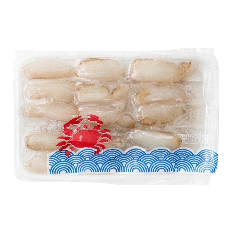 大-鮮凍蟹管肉(實重160g/包)#蟹肉 #大-1B3B【魚大俠】SP012-細節圖2