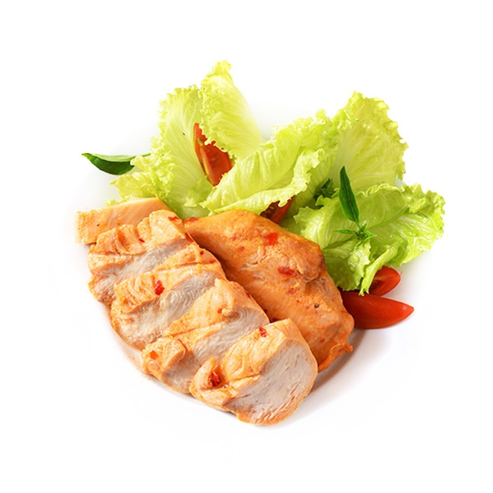 卜蜂-即食雞胸肉-川香椒麻(2片/220g/包)-2F4A【魚大俠】BF108-細節圖2
