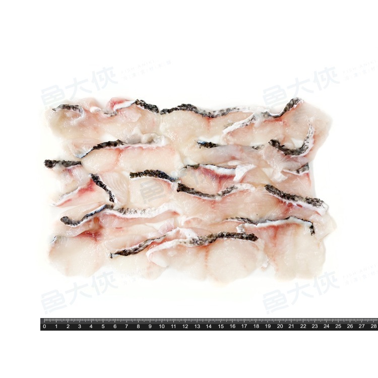 川菜極品酸菜魚(肉250g/淨419g/盒)#微辣#湯酸味美-2H1A【魚大俠】FH362-細節圖4