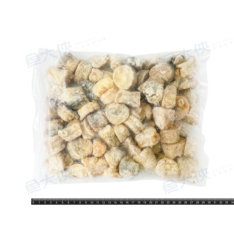 MOS魔術-日式杏鮑菇(1kg/包)#爆汁-2E1B【魚大俠】FF956-細節圖3