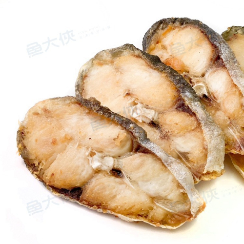 生凍-薄切-銀鯰魚片(5~6片/400g/包)#銀斑魚#無膨發巴沙魚-2E4A【魚大俠】FH366