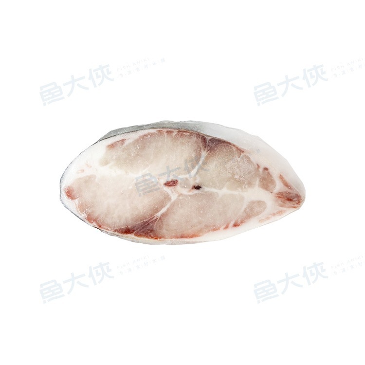 生凍-薄切-銀鯰魚片(5~6片/400g/包)#銀斑魚#無膨發巴沙魚-2E4A【魚大俠】FH366-細節圖3