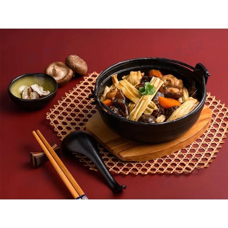 今都腐竹/豆皮(110g/包)#全素#火鍋#非基改#非油炸-2H1B【魚大俠】FF972-細節圖3