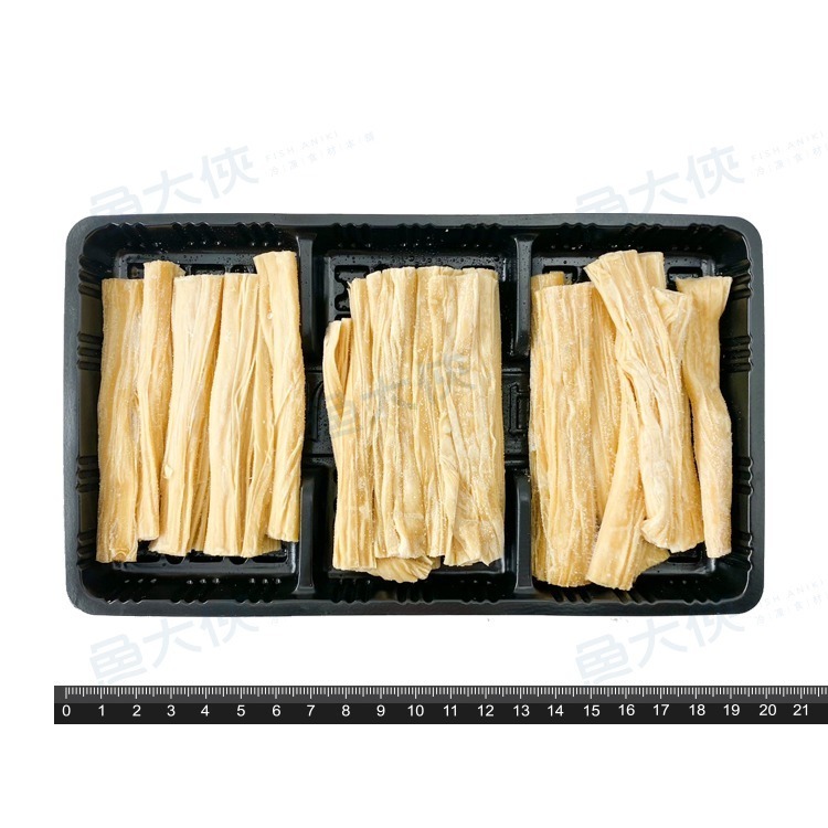今都腐竹/豆皮(110g/包)#全素#火鍋#非基改#非油炸-2H1B【魚大俠】FF972-細節圖6