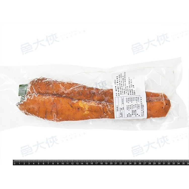 小包裝-脆皮肥腸(240g±5%/包)#小包裝-1A5B【魚大俠】FF443-細節圖3