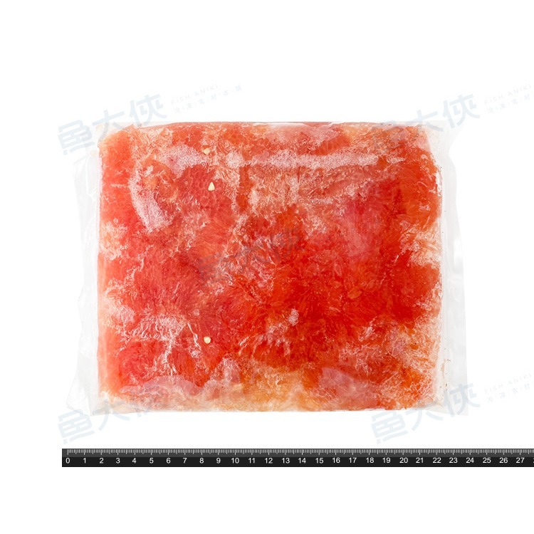 台灣-冷凍葡萄柚果肉(600g/包)#冷凍水果#無添加-1H6B【魚大俠】AR278-細節圖3