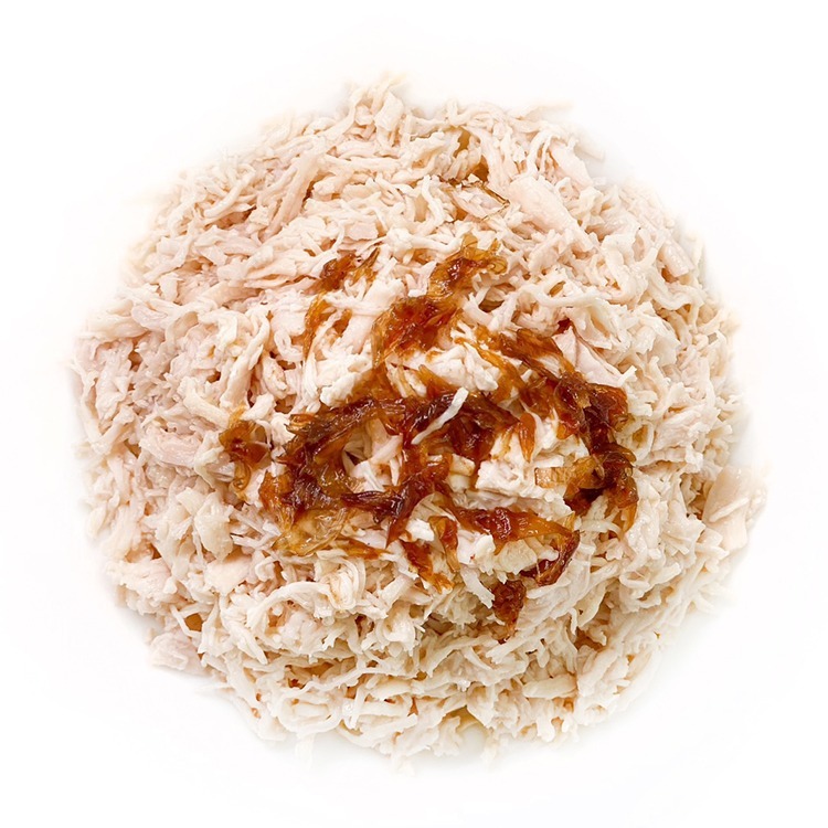 強匠-古早味油蔥雞肉絲(250g/包)#雞絲-1J4A【魚大俠】FF990-細節圖2