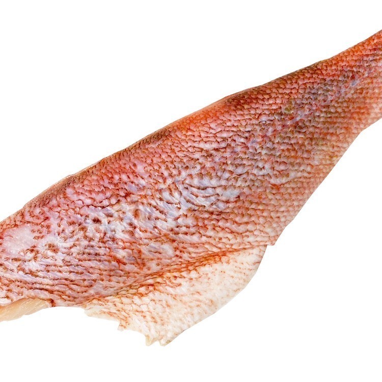 紅鮋魚片/石狗公紅魚片(200g~300g/片)-2E2B【魚大俠】FH380-細節圖2