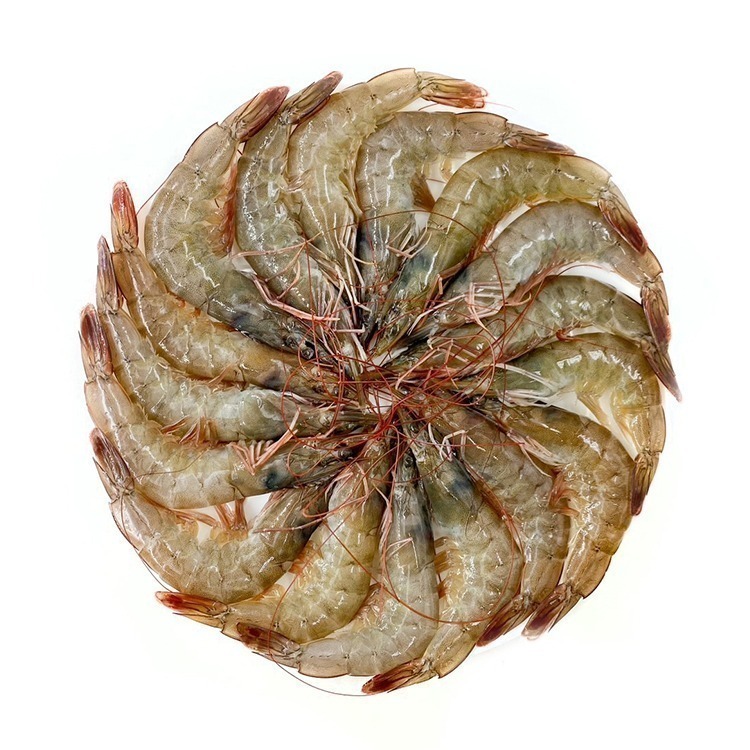 團購小紅帽牌-生白蝦30/40 (480g/盒)#CHINHU-1C3A【魚大俠】SP144-細節圖2