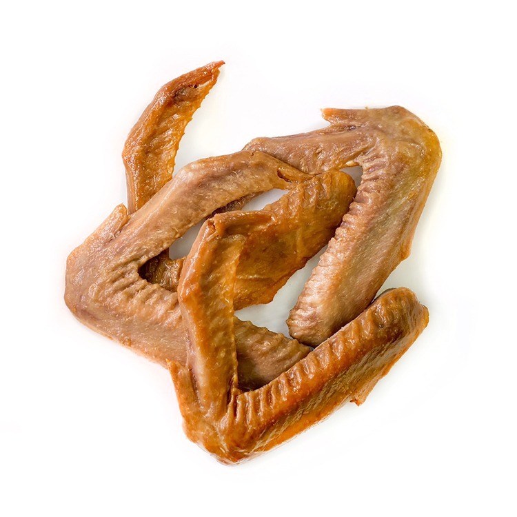 櫻之味-糖燻鴨翅/翅膀(4支/230g/包)-2D4A【魚大俠】FF1002-細節圖2